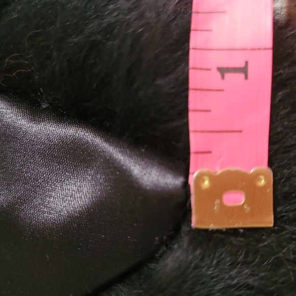 Andrew Marc 100% fox fur scarf - Picture 12 of 12